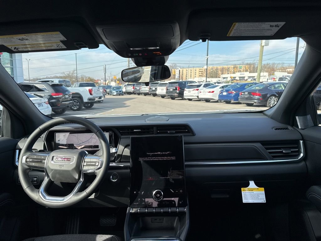 New 2026 GMC Terrain Elevation image 26