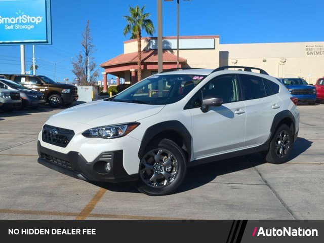 Used 2023 Subaru Crosstrek 2.5i Sport AWD/4WD image 1