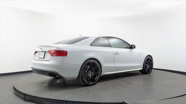 Used 2017 Audi S5 3.0T Coupe AWD/4WD image 8