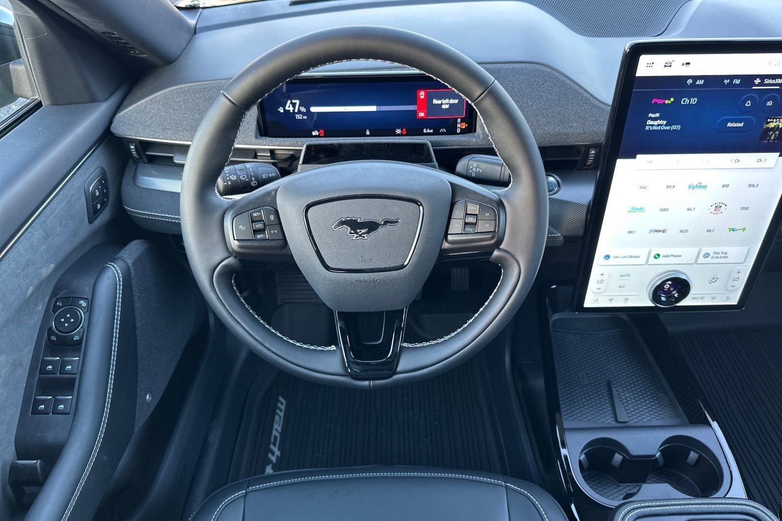 New 2025 Ford Mustang Mach-E GT w/ Bronze Appearance Package image 13