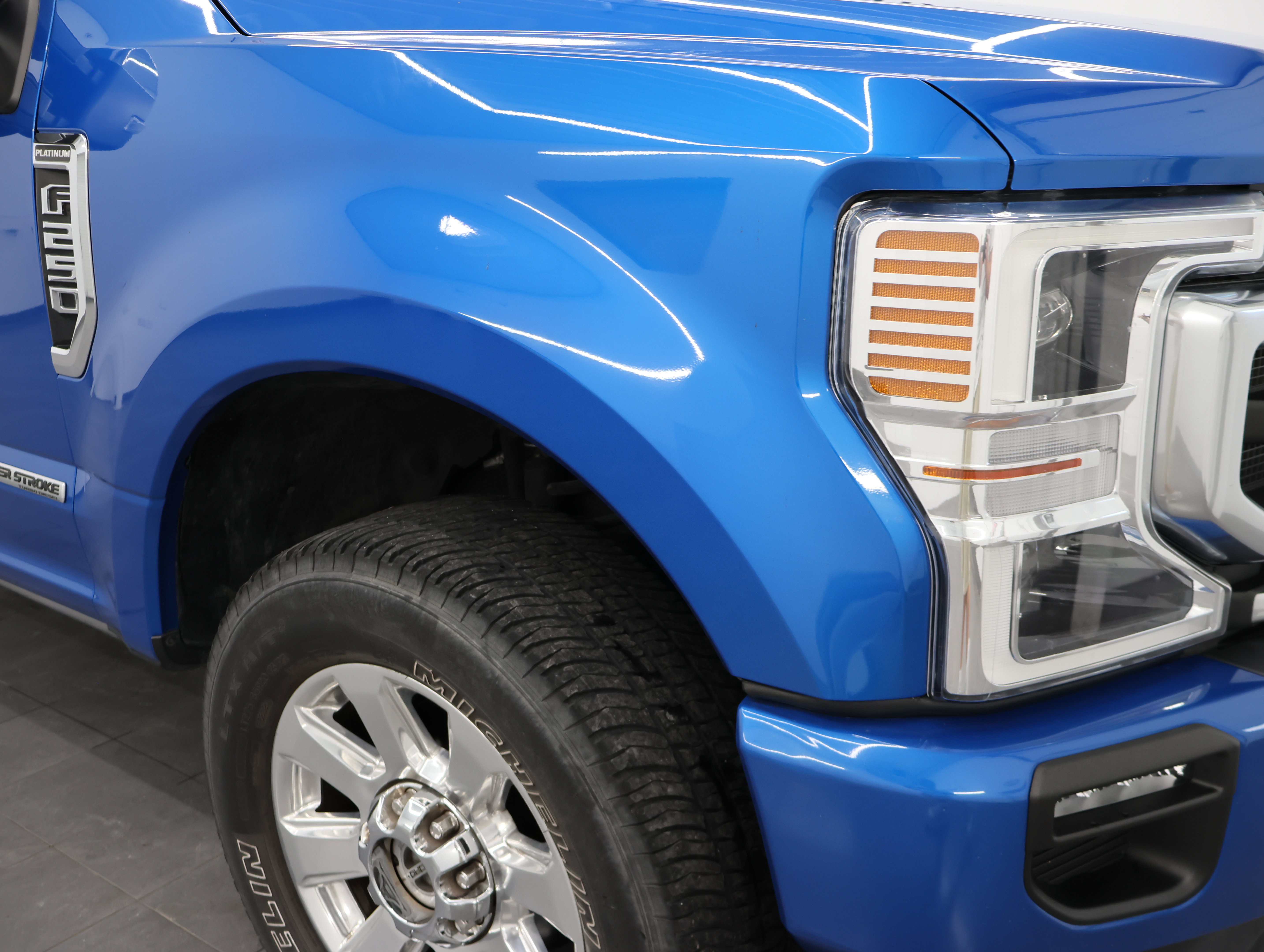 Used 2020 Ford F250 Platinum AWD/4WD image 27