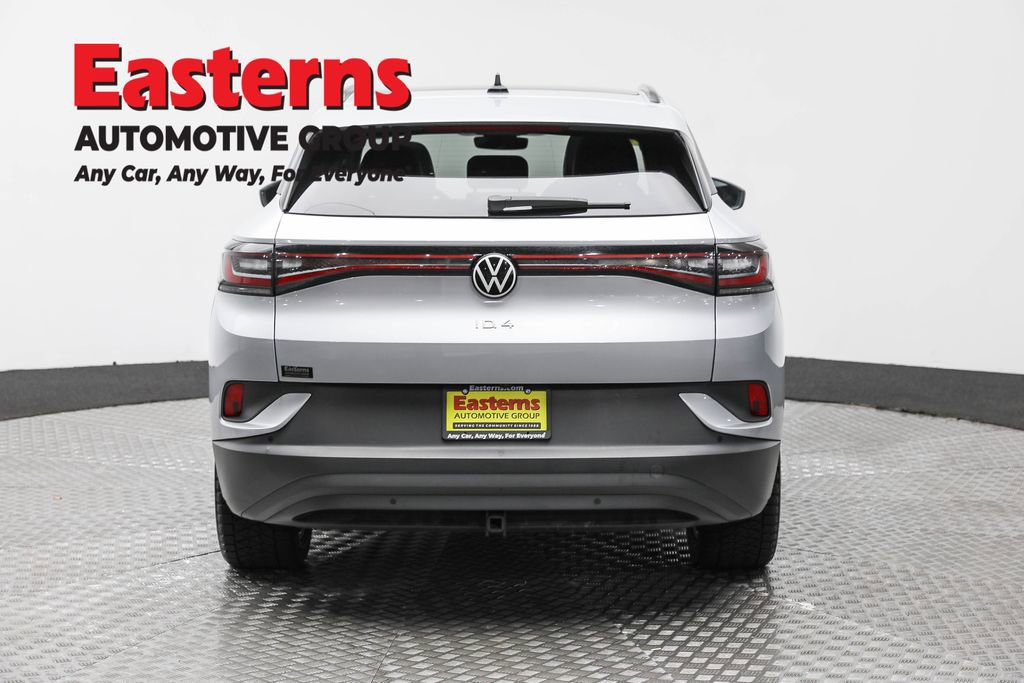Used 2022 Volkswagen ID.4 Pro S image 6