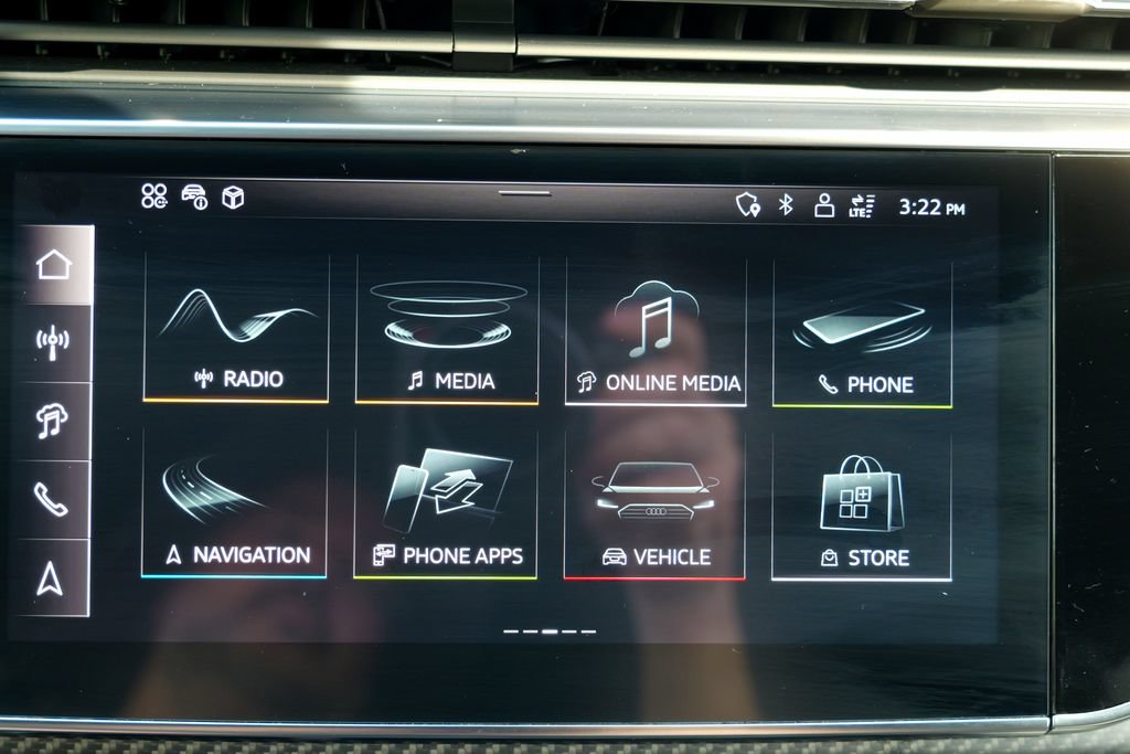 Used 2025 Audi SQ8 Prestige w/ Prestige Package AWD/4WD image 58