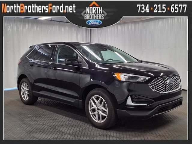 Used 2024 Ford Edge SEL