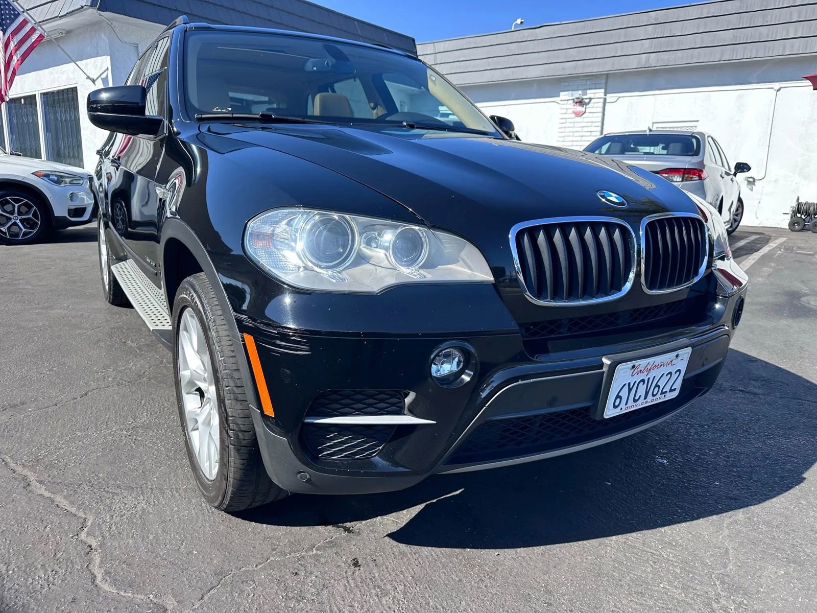 Used 2013 BMW X5 xDrive35i AWD/4WD image 8