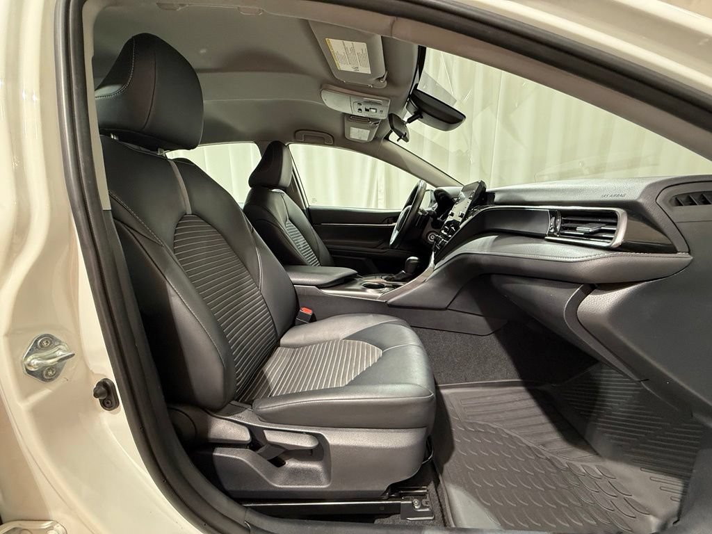 Certified 2024 Toyota Camry SE FWD image 19