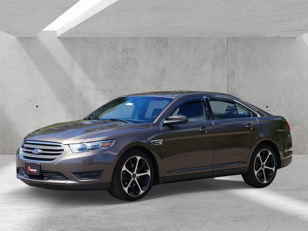 Used 2016 Ford Taurus SEL w/ Equipment Group 201A FWD image 6