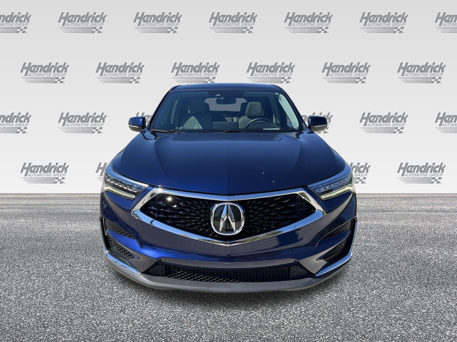Certified 2020 Acura RDX w/ Technology Package FWD image 3