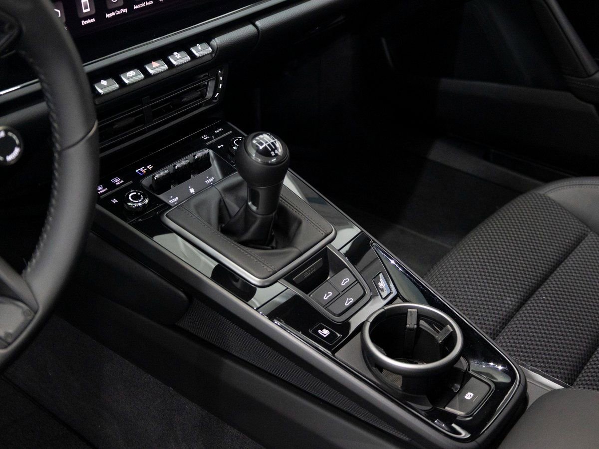 Certified 2024 Porsche 911 Carrera T image 18