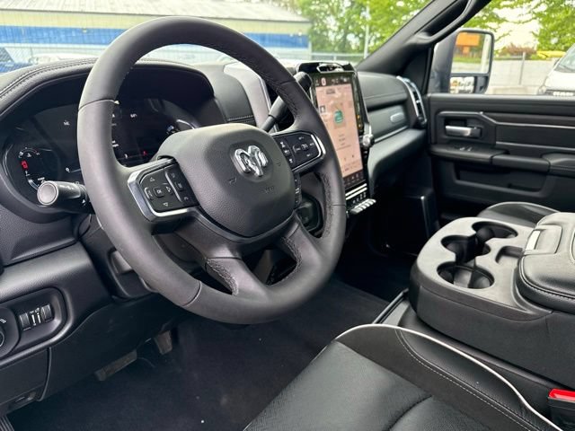 Used 2026 RAM 2500 Laramie AWD/4WD image 16