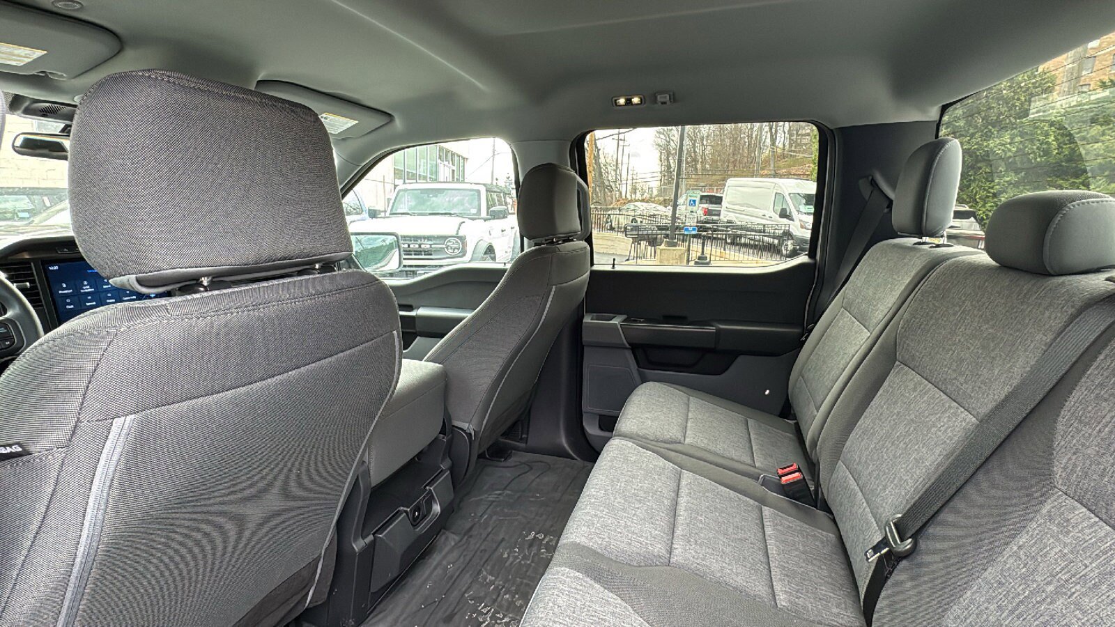 Certified 2024 Ford F150 XL AWD/4WD image 28