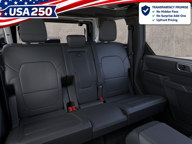 New 2026 Ford Bronco Badlands w/ Wildtrak Package AWD/4WD image 11