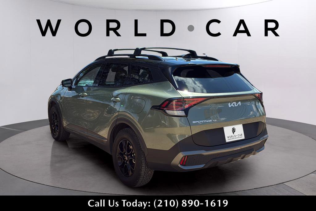 Used 2024 Kia Sportage X-Pro Prestige image 13