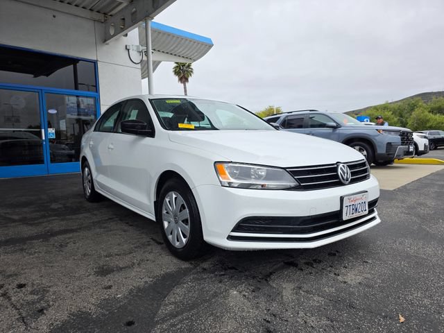 Used 2016 Volkswagen Jetta S FWD image 3