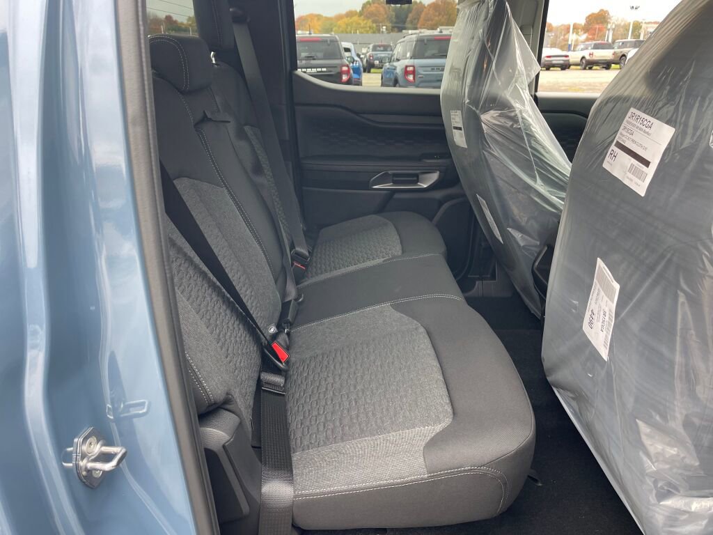 New 2025 Ford Ranger XLT w/ Advanced Towing Package image 15