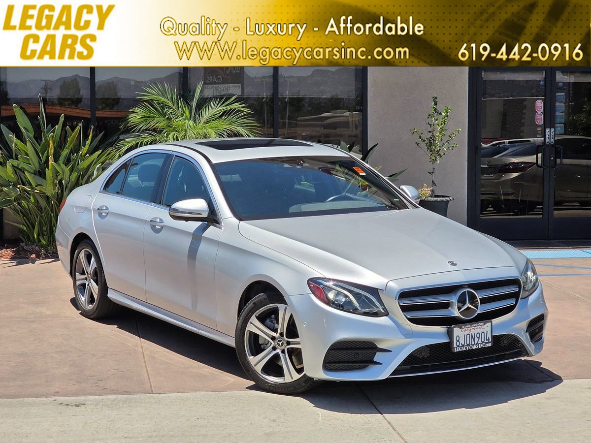 Used 2019 Mercedes-Benz E 300