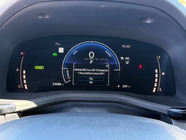 Used 2025 Toyota Camry LE FWD image 16