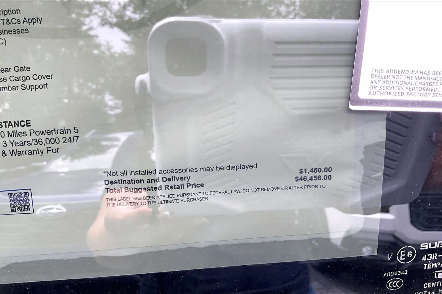 New 2026 Subaru Outback Limited XT AWD/4WD image 19