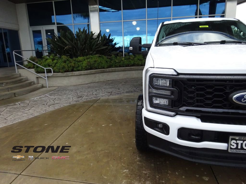 Used 2024 Ford F250 XL w/ STX Appearance Package image 32