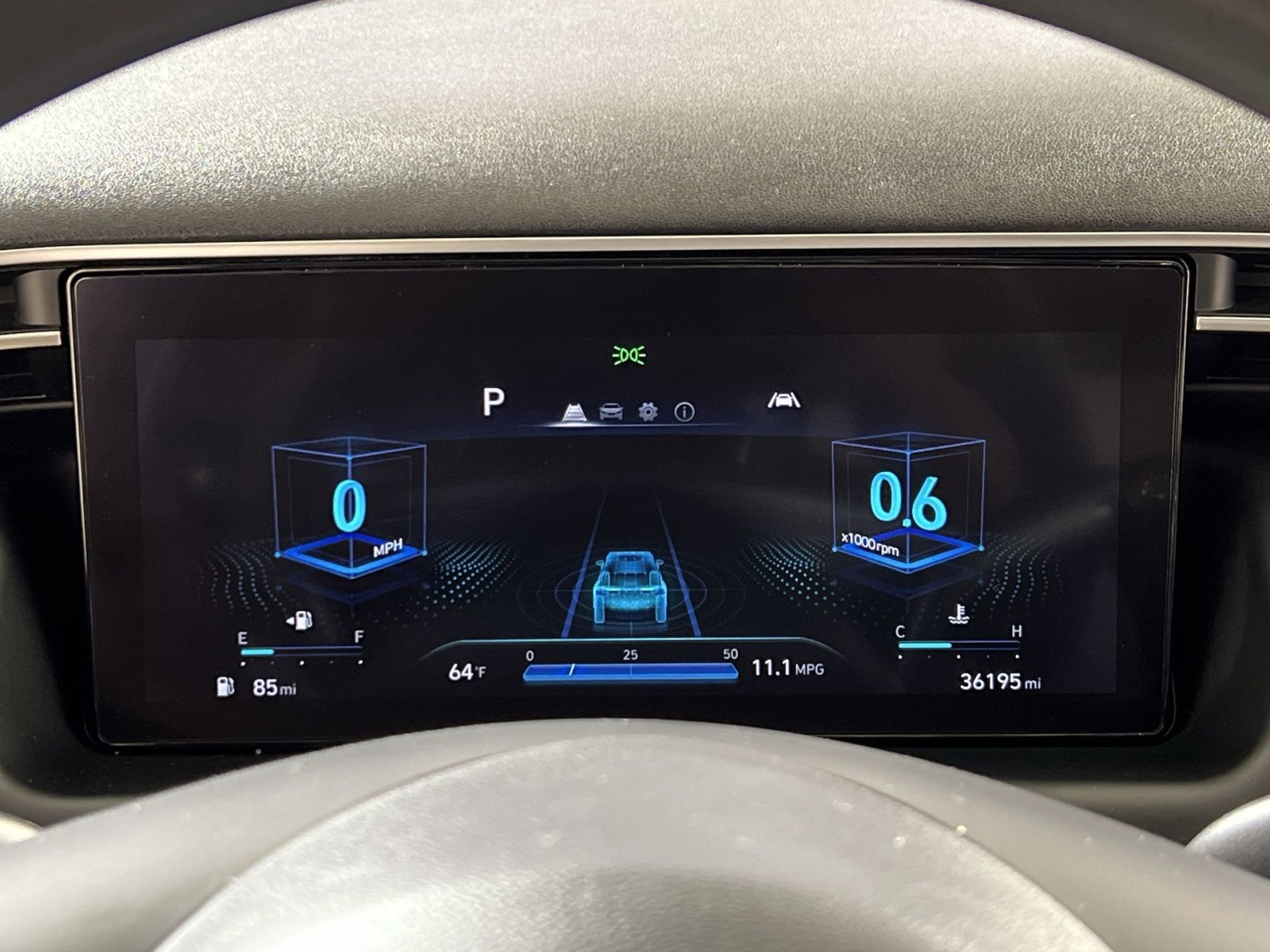 Used 2022 Hyundai Santa Cruz SEL w/ Activity Package image 15