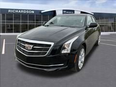Used 2016 Cadillac ATS 2.0T AWD Sedan image 2