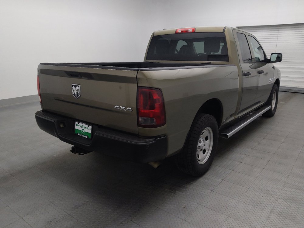 Used 2015 RAM 1500 Tradesman w/ Popular Equipment Group AWD/4WD image 9