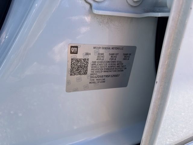 Used 2025 Chevrolet Malibu LT FWD image 23