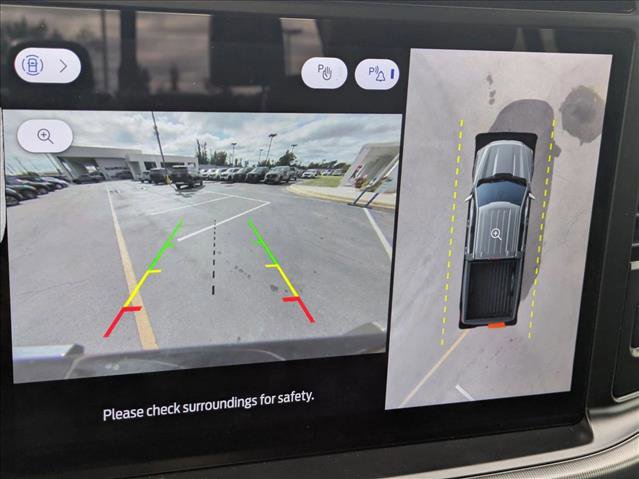 Used 2025 Ford F150 Platinum w/ Equipment Group 702A High image 14