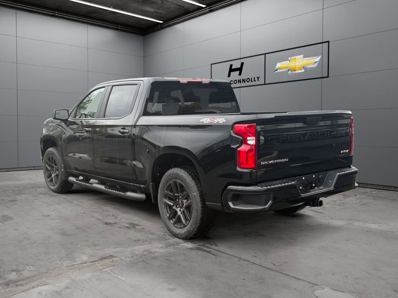 New 2026 Chevrolet Silverado 1500 RST w/ RST Select Package AWD/4WD image 3