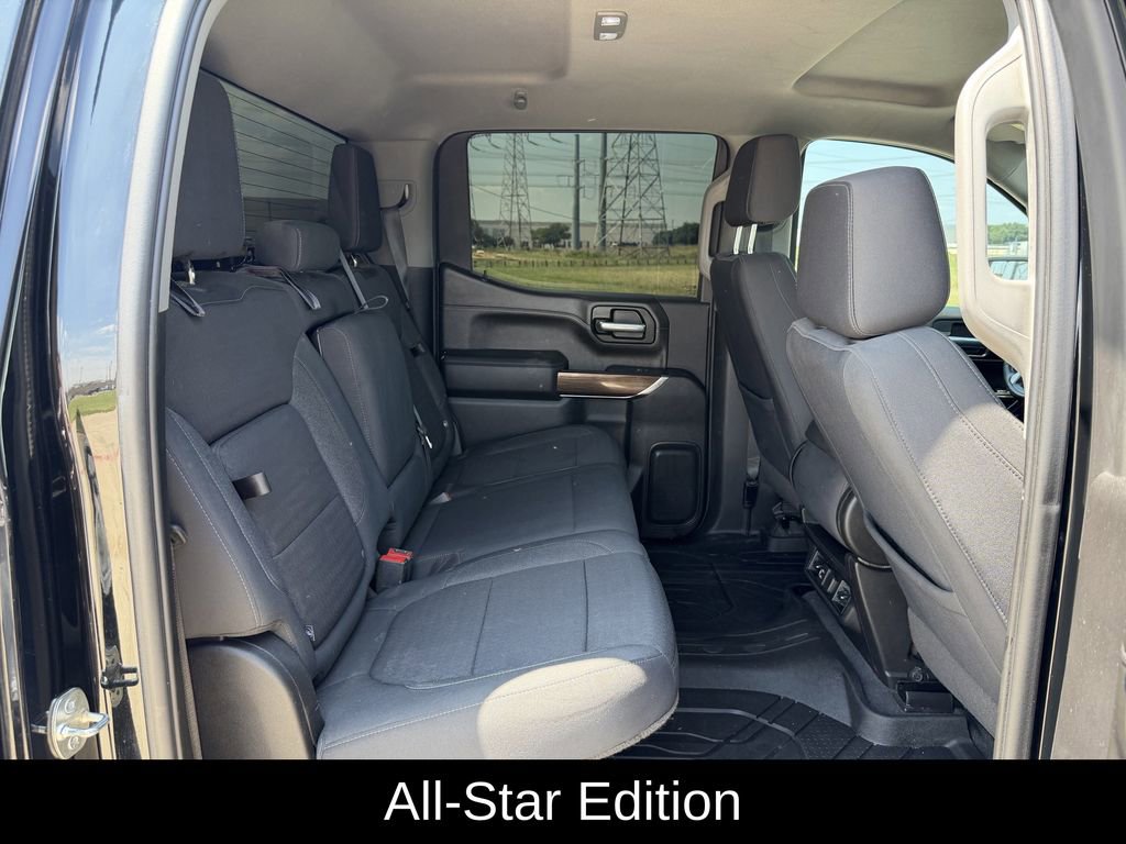 Used 2021 Chevrolet Silverado 1500 RST AWD/4WD image 34