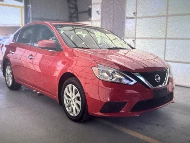 Used 2018 Nissan Sentra SV FWD image 17