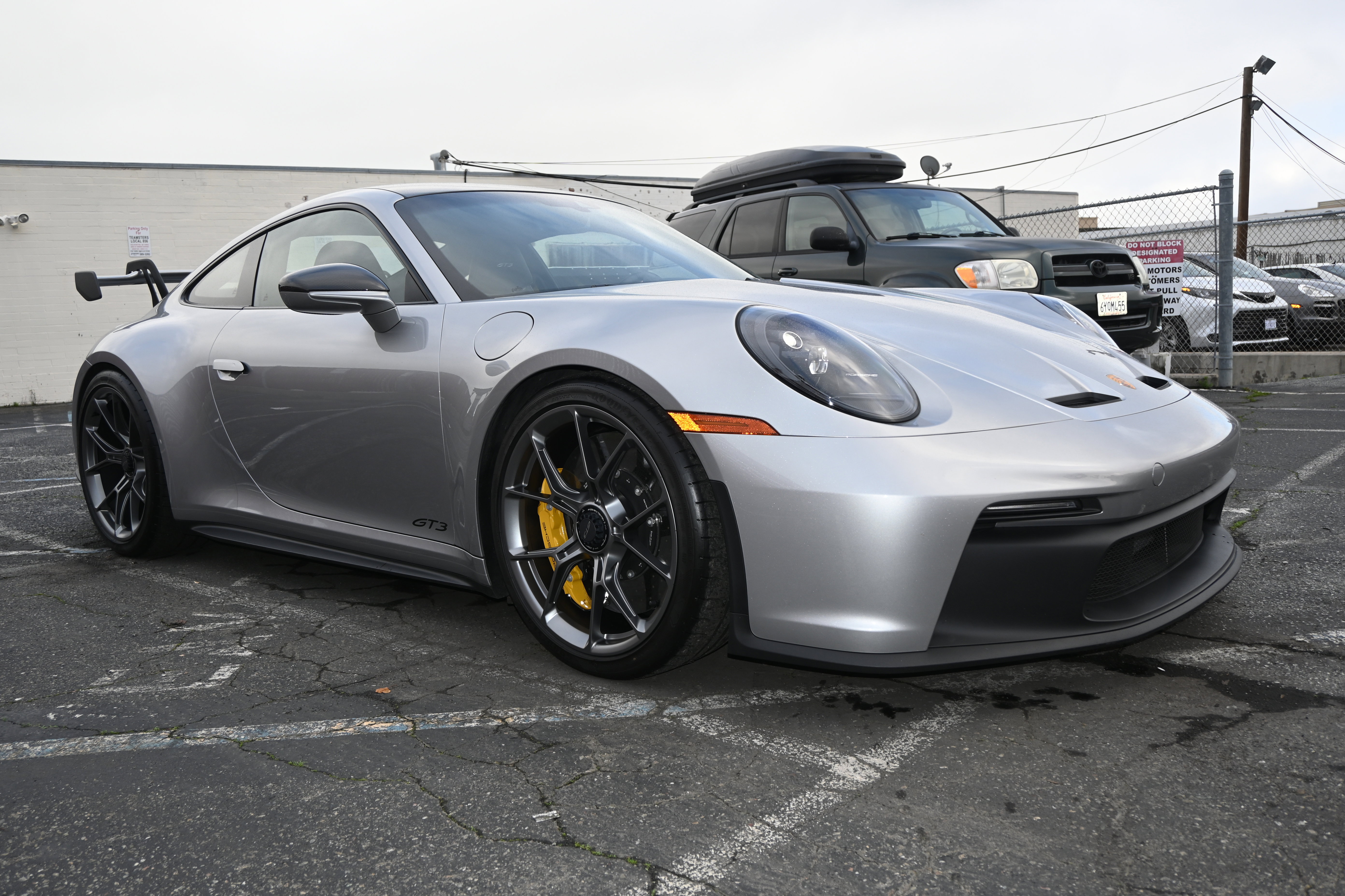 Used 2022 Porsche 911 GT3 RWD image 26