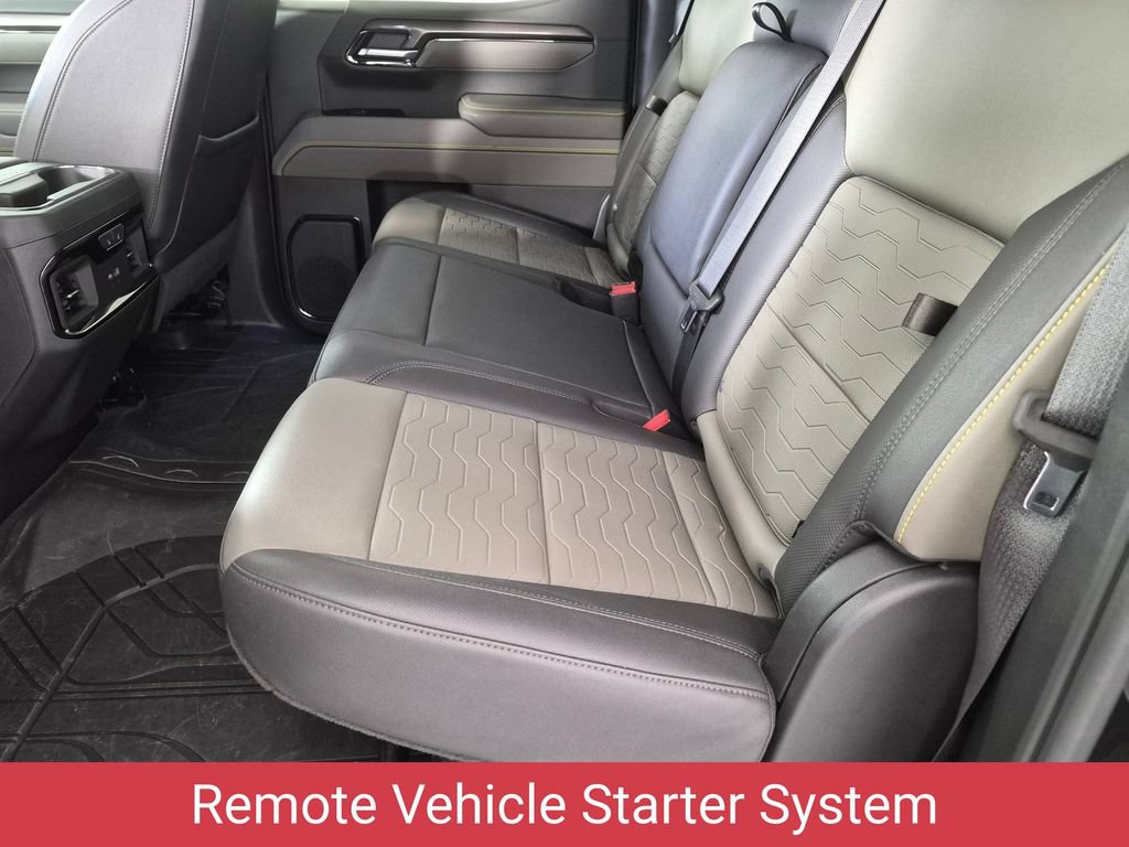 Certified 2023 Chevrolet Silverado 1500 ZR2 w/ Technology Package AWD/4WD image 29