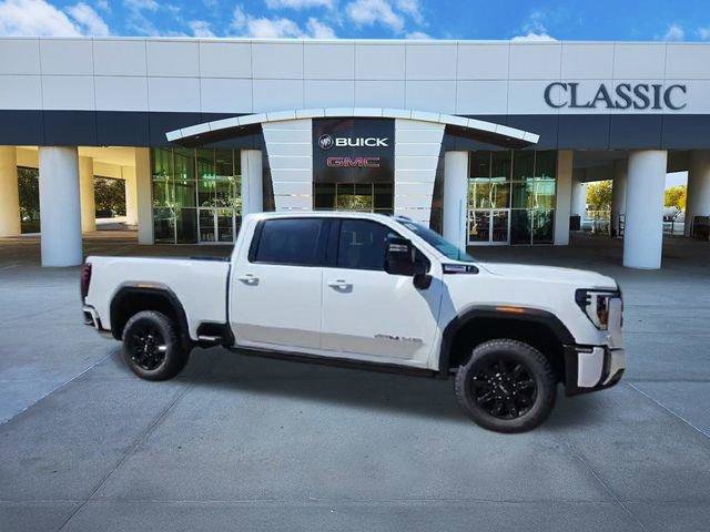 New 2026 GMC Sierra 2500 AT4 w/ AT4 Premium Plus Package image 9