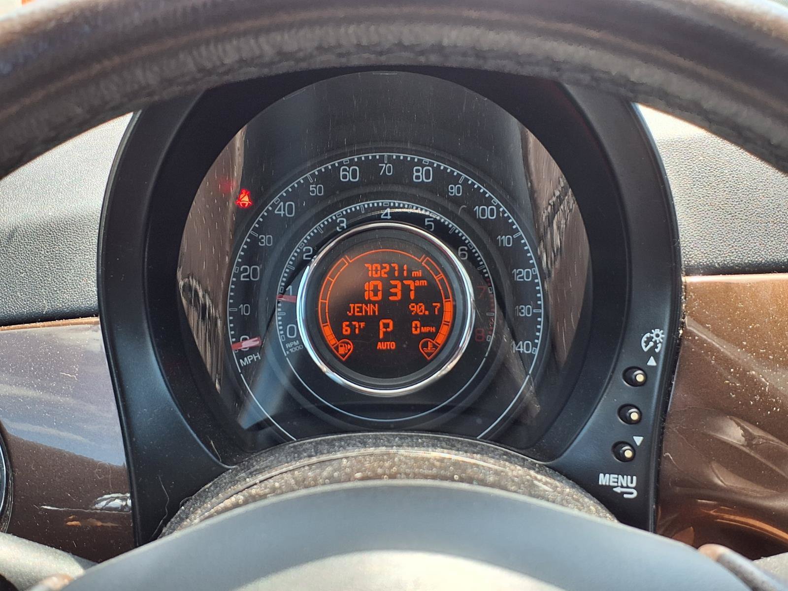Used 2013 FIAT 500 Sport FWD image 17