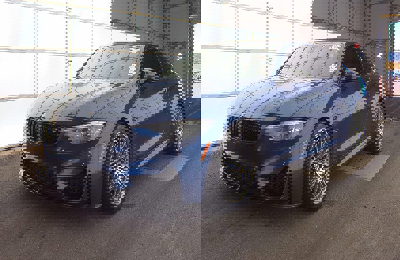 Used 2020 BMW M4 Coupe w/ Competition Package