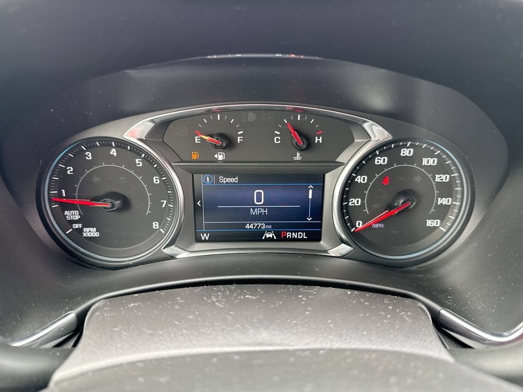 Used 2022 Chevrolet Equinox LT FWD image 15