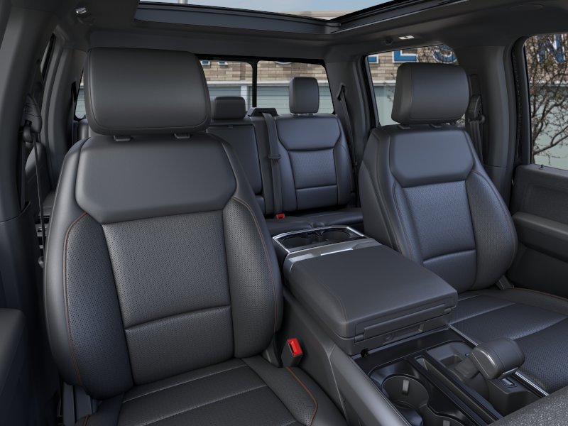 New 2026 Ford F150 Lariat image 10