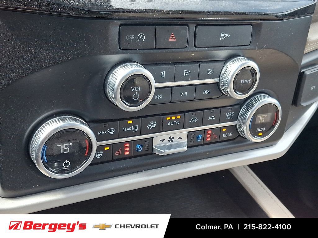 Used 2024 Ford Expedition Limited AWD/4WD image 21