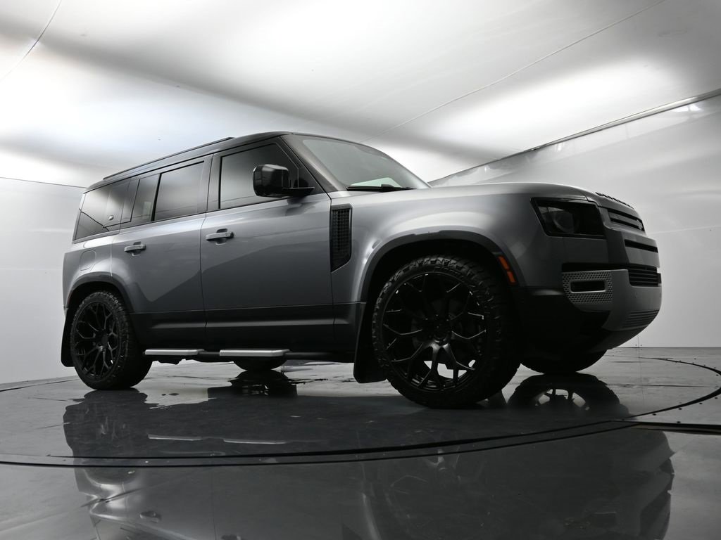 Used 2023 Land Rover Defender 110 S image 50