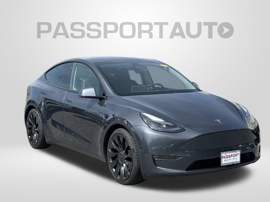 Used 2022 Tesla Model Y Performance AWD/4WD image 6