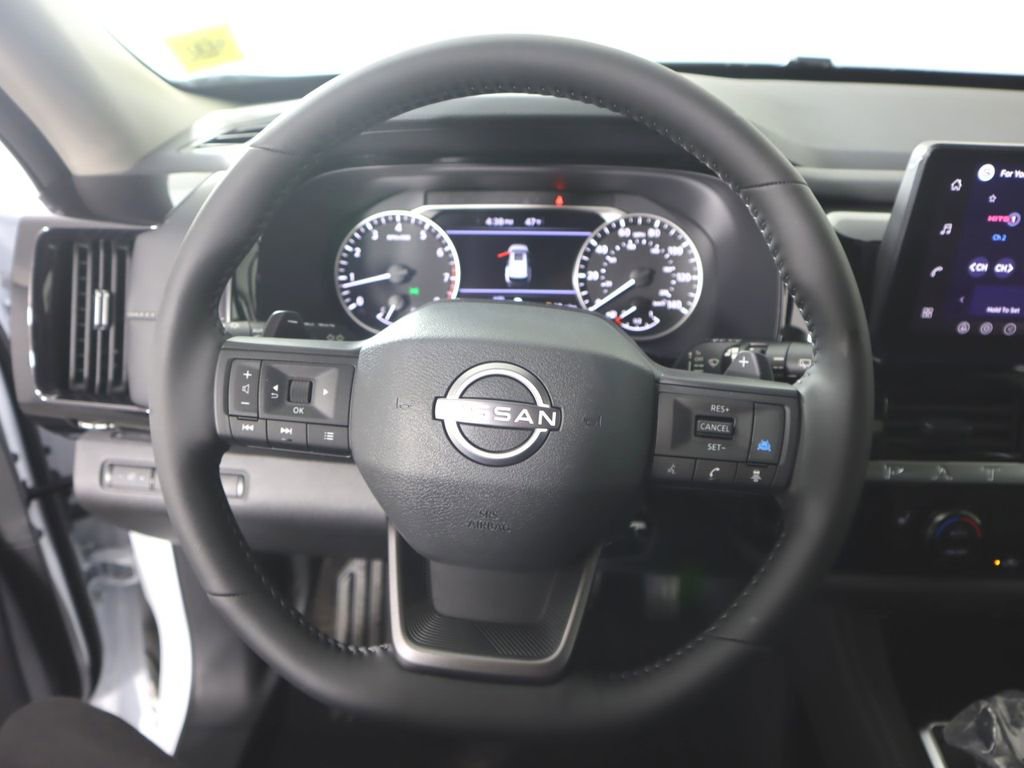 New 2026 Nissan Pathfinder SV image 11