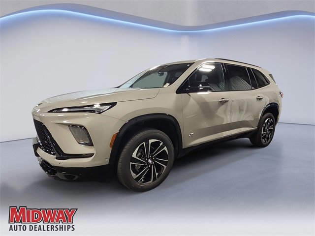 New 2026 Buick Enclave Sport Touring w/ Super Cruise Package