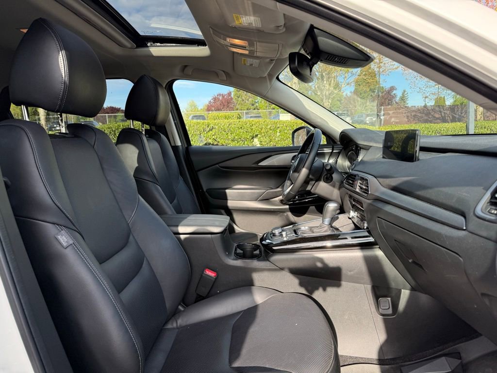 Used 2023 MAZDA CX-9 Touring image 22