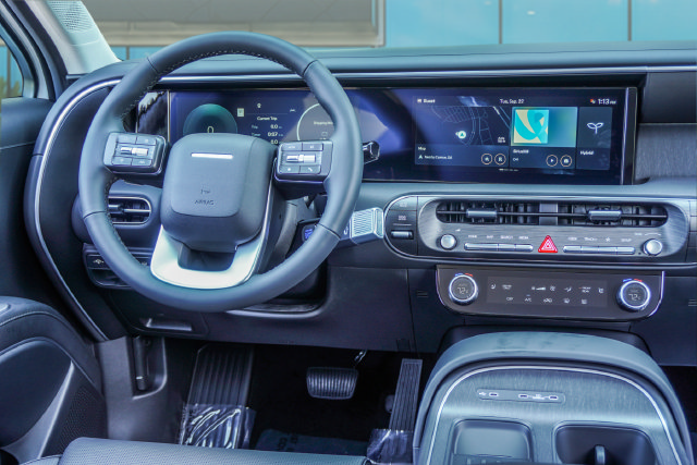 New 2026 Hyundai Palisade FWD Hybrid image 31