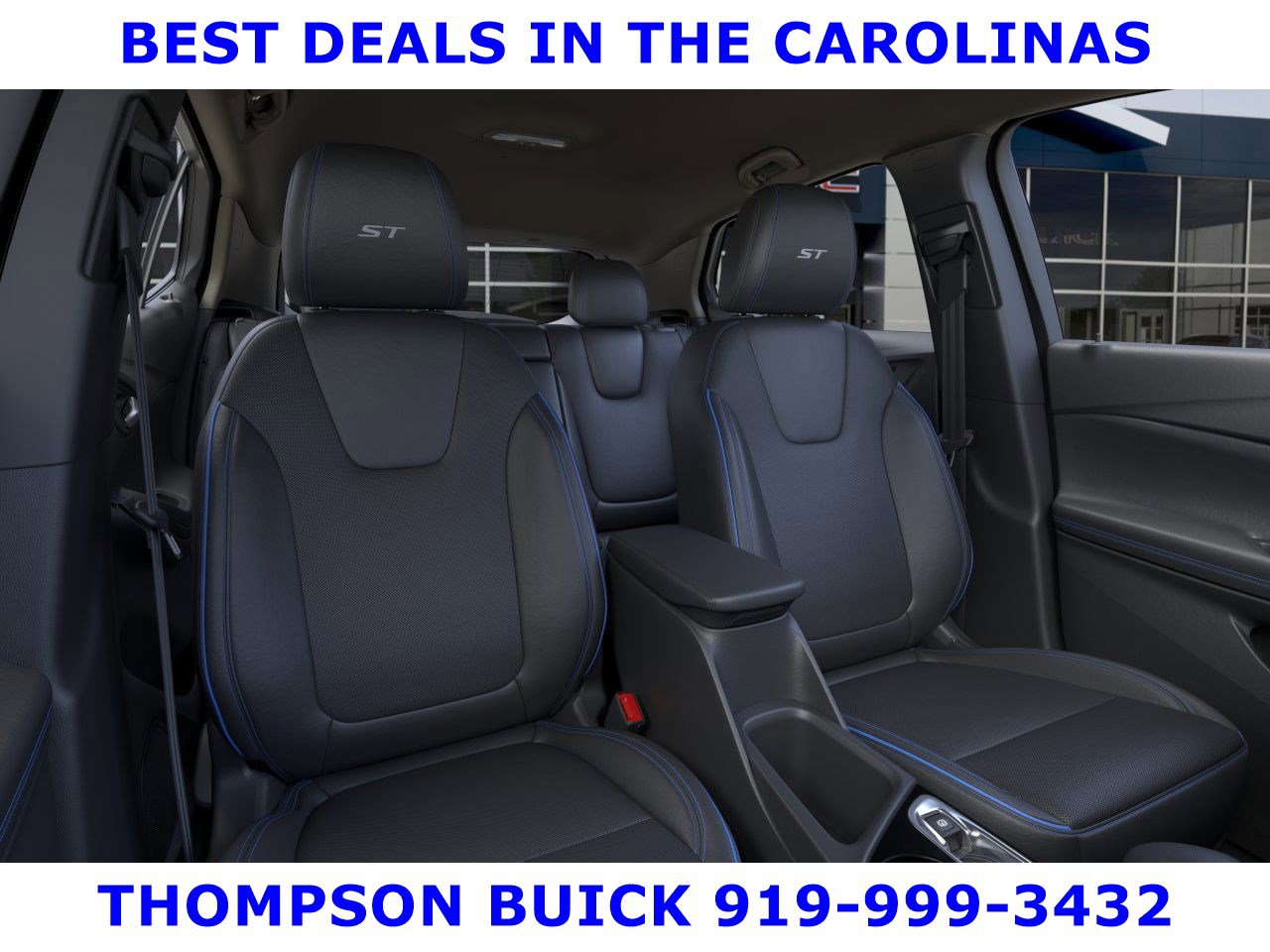 New 2026 Buick Encore GX Sport Touring w/ Comfort Package FWD image 19