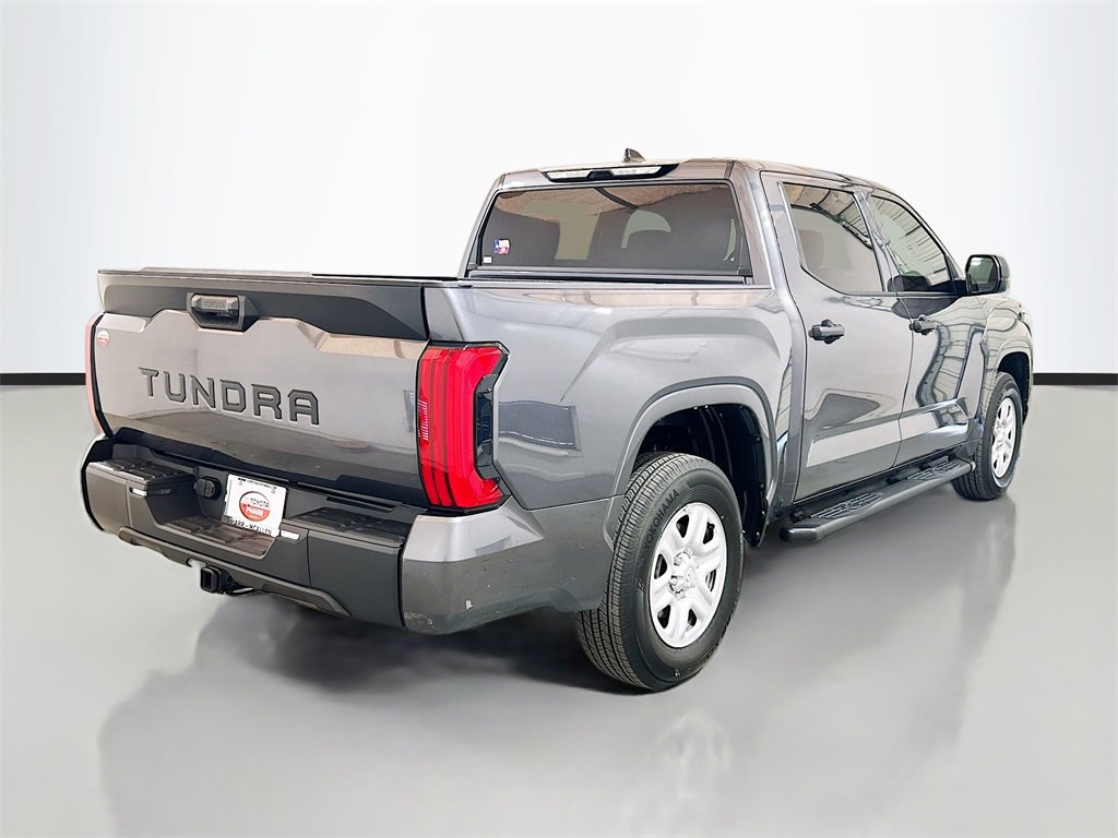Used 2026 Toyota Tundra SR image 4