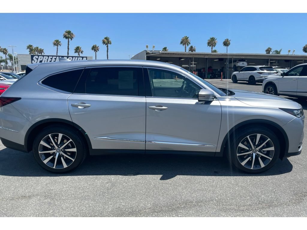 Certified 2026 Acura MDX w/ Technology Package AWD/4WD image 6
