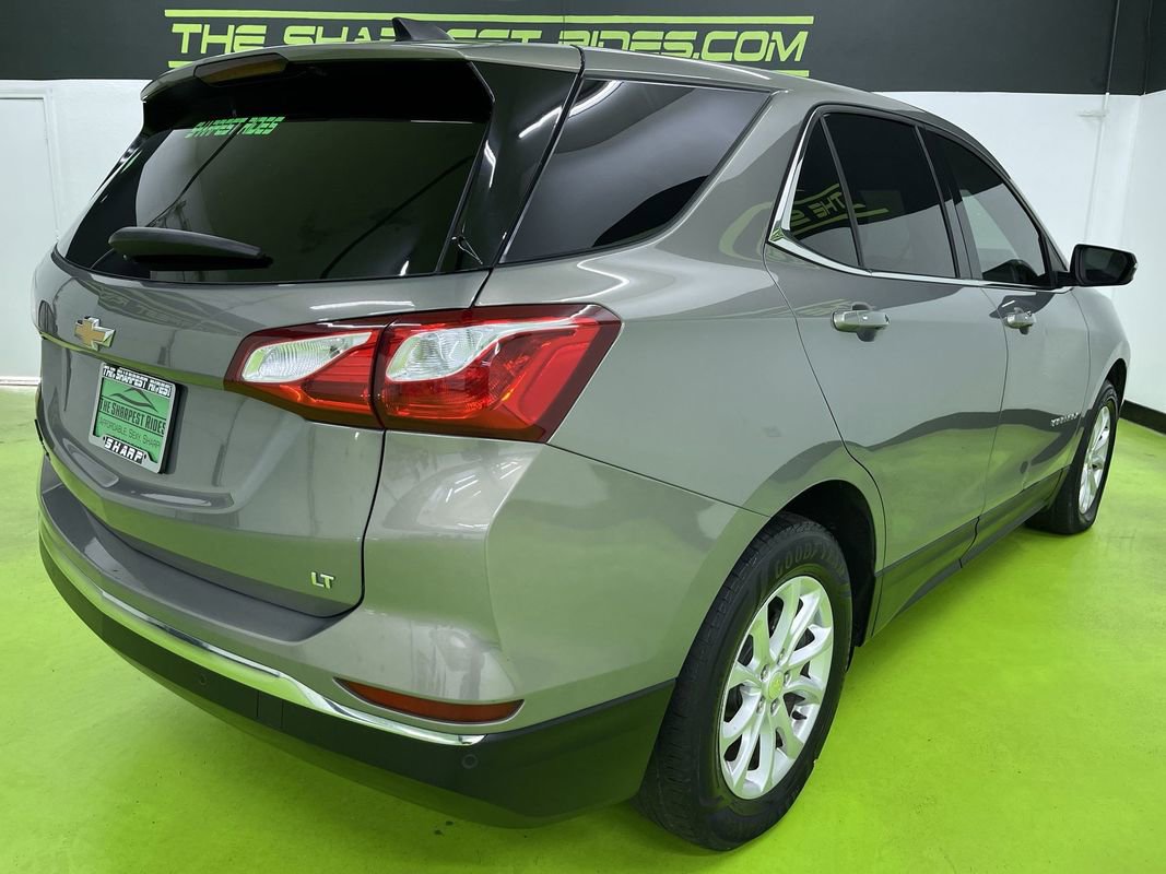 Used 2018 Chevrolet Equinox LT FWD image 10