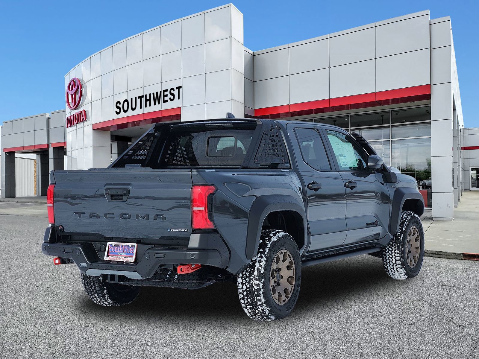New 2026 Toyota Tacoma Trailhunter image 5